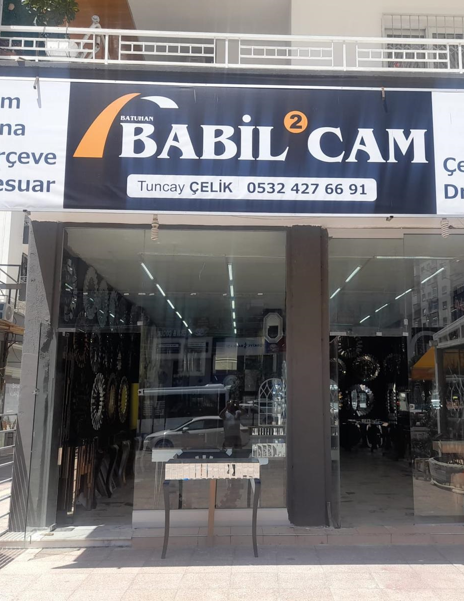 BABİL CAM Hakkımızda